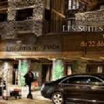 Htel 5* Tignes : Les Suites